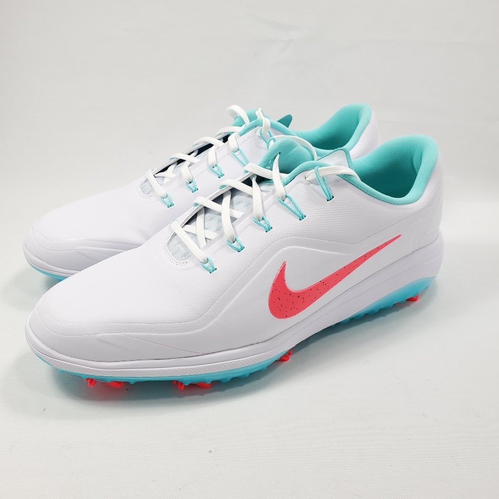 Nike React Vapor 2 Hot Punch Men's Golf Shoes 13